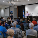 Assemblée publique à Repentigny